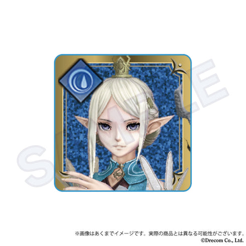 『Wizardry Variants Daphne』トレーディングピンバッジ【BOX】
